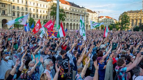 Hungarys Parliament Passes Anti Lgbt Law Ahead Of 2022 Election Cnn