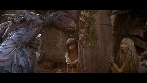 The Dark Crystal Part You Are Not Alone Dark Crystal Movie The Dark Crystal The Darkest