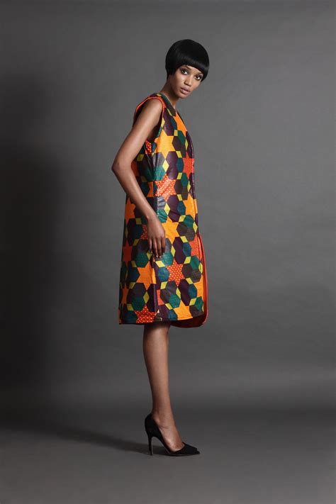 FASHION:Cameroonian Born Designer- Kibonen NY, featured in Vogue Talents (Vogue Italia ...