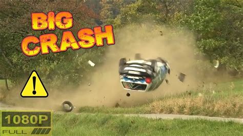 Most Insane Lucky Escape Rally Crashes Of 20182019 Youtube
