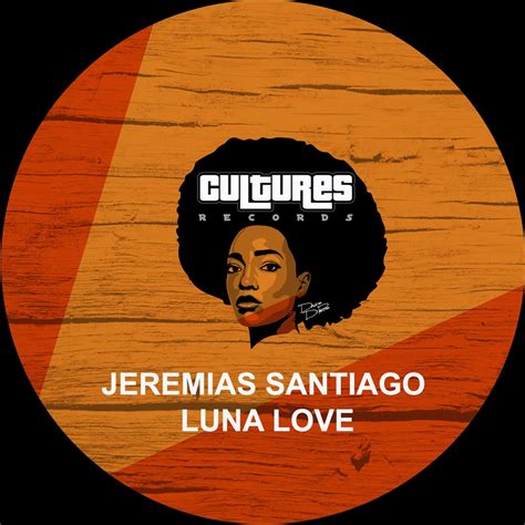 ‎luna Love Single By Jeremias Santiago On Apple Music