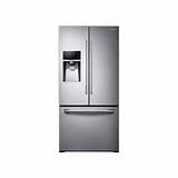 Images of White French Door Refrigerator 33 Inches Wide