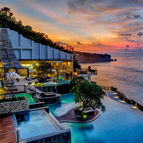Anantara Uluwatu Bali Resort Offers New Surf Package Luxury Travel