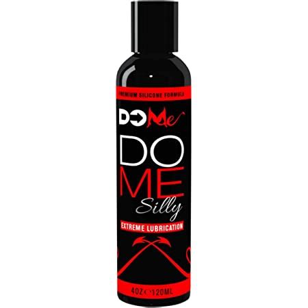 Amazon Com Do Me Premium Silicone Personal Lubricant Silly Extra Slippery Anal Lube For