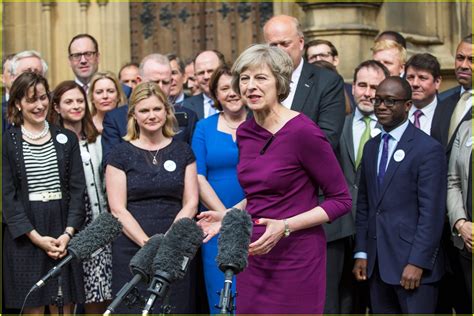 Photo Who Is Theresa May Meet England New Prime Minister 20 Photo