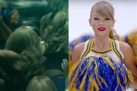 Taylor Swift Shake It Off Cheerleader