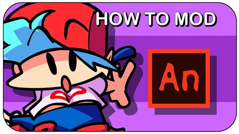 How To Mod Friday Night Funkin With Animate Cc With Perfect