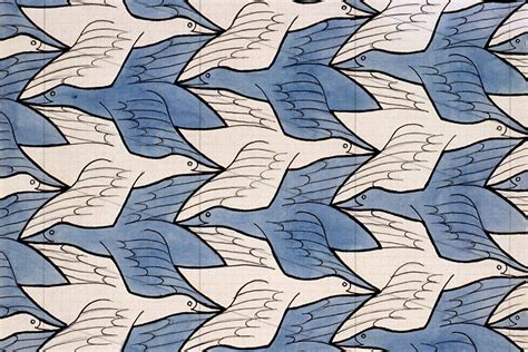 How Did Tessellation Transform From Method To Art Widewalls