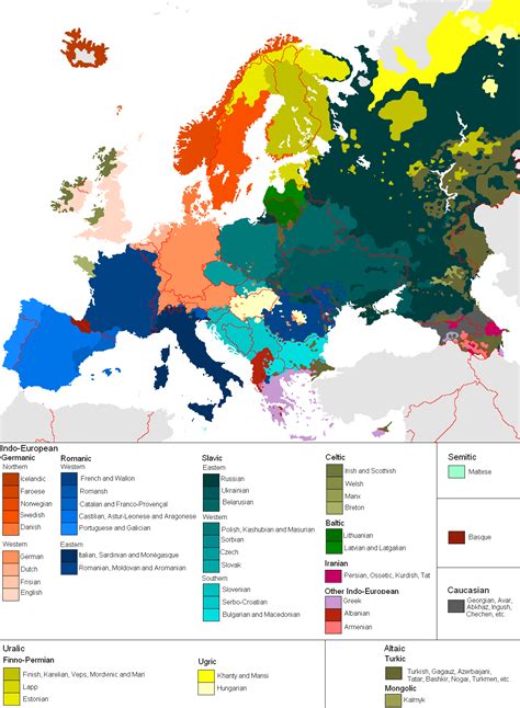 Cartograffr Cartes Des Continents Europe Page 3