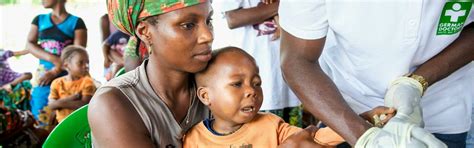 Sierra Leone Ausbildungsprogramm In Der Kinderheilkunde German