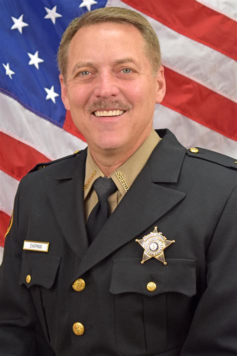 Getting To Know Your Virginia Sheriffs Loudoun County Sheriff Mike