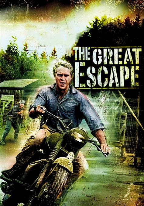 The Great Escape Movie Poster Id 137231 Image Abyss