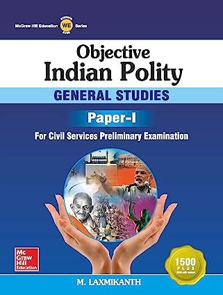 Buy Objective Indian Polity English Paperback Laxmikanth M Book Online At Low Prices In