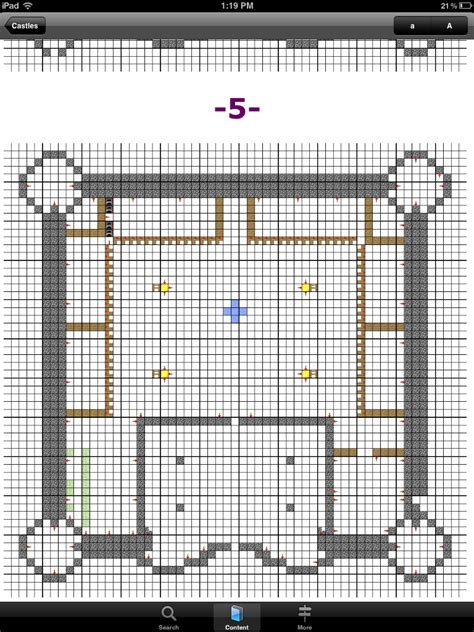 The list below is just a few of the many options it has to offer. Castle floor plan for Minecraft with towers connected by ...