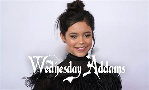 Jenna Ortega Cast as 'Wednesday' Addams in Netflix TV Series | Knight 