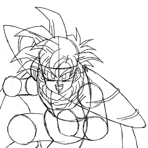 Collection of dragon ball z drawing tutorials, step by step how to draw dragon ball z. How to Draw Gohan from Dragon Ball Z with Easy Step by ...