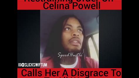 Waka Flocka Puts Restraining Order On Celina Powell Colorado IG Thot YouTube