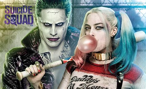 Icymi Top 27 With Harley Quinn The Joker And Suicide Squad