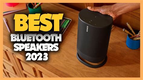 Top 10 Best Bluetooth Speaker 2023 Youtube