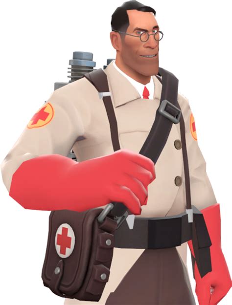 Medicine Manpurse Official Tf2 Wiki Official Team Fortress Wiki