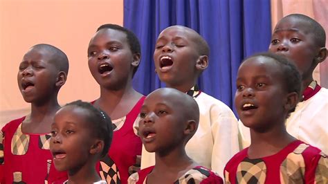 03 African Choirs Children Singing Youtube