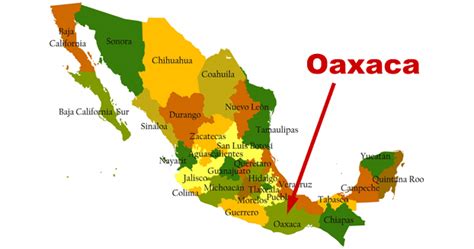 How Do I Get To Oaxaca Mexico Teach Me Mexico
