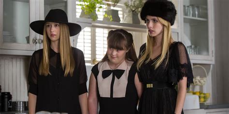 American Horror Story Coven Episode Recap A New Enemy Huffpost