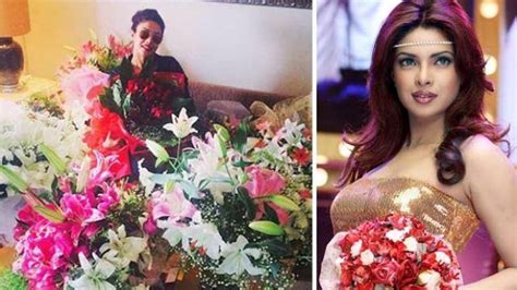 bollywood news priyanka chopra got 18000 fan letters and 11000 bouquets on her 36th birthday