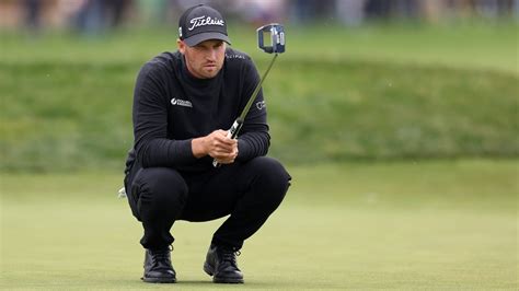 How Odyssey reps helped Wyndham Clark find a winning putter