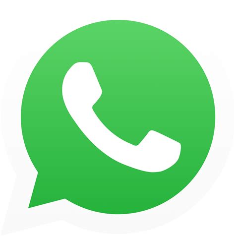 Download Transparent Whatsapp Logo Transparent Vector Logo Whatsapp