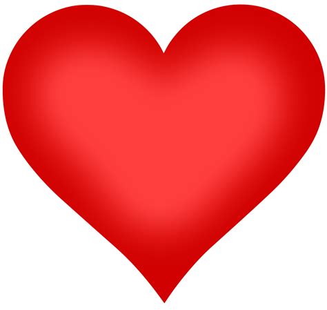Heart Png Images With Transparent Background Free Download On
