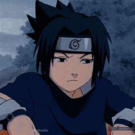 Anime Icon Sasuke Personajes De Naruto Shippuden Imagenes De Sasuke
