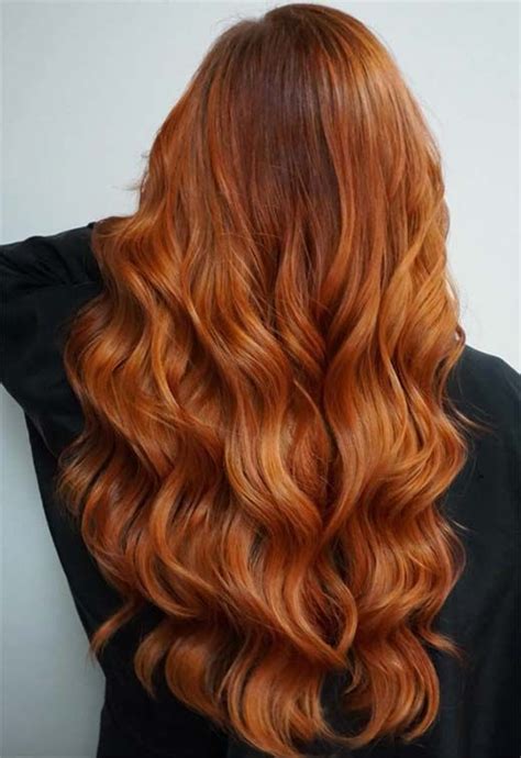 53 Fancy Ginger Hair Color Shades To Obsess Over Ginger Hair Facts