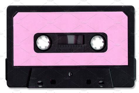 Retro Cassette Tape | High-Quality Technology Stock Photos ~ Creative ...