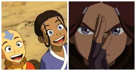 Search Ranking The Best Katara And Aang Relationship Moments Ever Avatar The Last Airbender