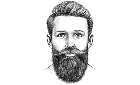 Er hat jetzt eine länge von. 25 Top Images Wann Wächst Der Bart - Oberlippenbart Wachst ...