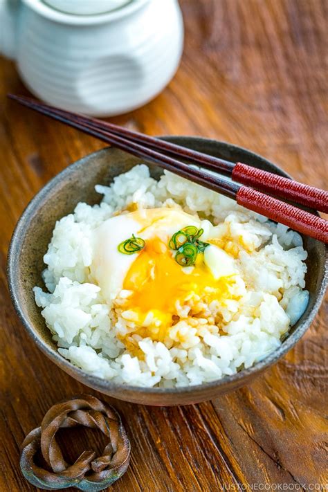 Onsen Tamago Hot Spring Eggs 温泉卵 • Just One Cookbook