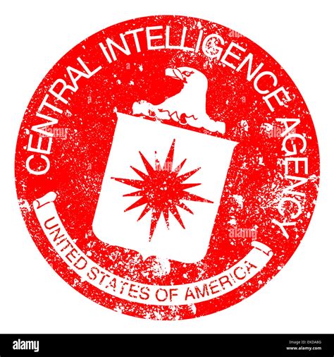 Brd Cia Central Intelligence Agency Wappen Abzeichen Logo Ausland