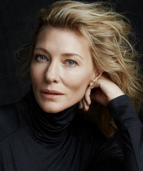 Cate Blanchett Películas Biografía Y Listas En Mubi