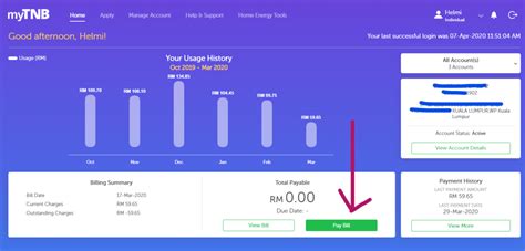 Everything you need to know about tnb is right here. How to Check and Pay Your TNB Bills Online, Via MyTNB ...