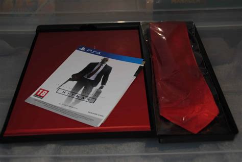 A Look At Hitman Collectors Edition Amigagurus Gamerblog