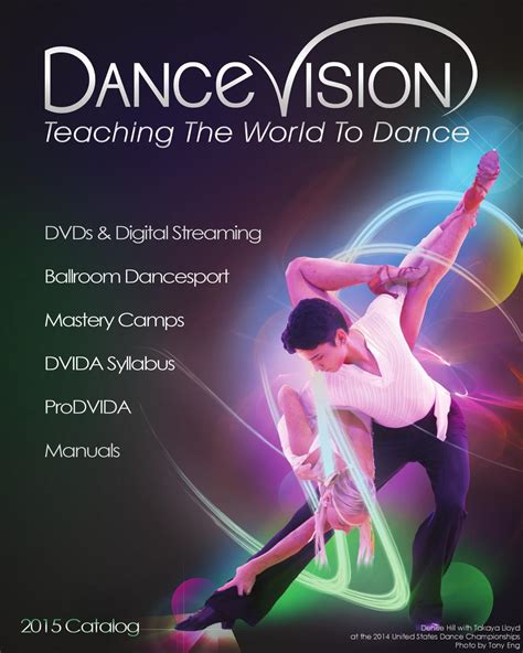 2015 Dance Vision Catalog By Dance Vision Issuu
