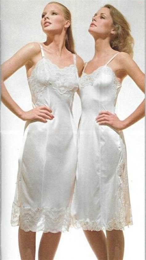 A Pair Of Gorgeous Ladies In Some Silky Soft And Silkenlace