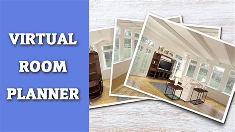 Virtual Room Planner Design Your Dream Room In 3d Youtube