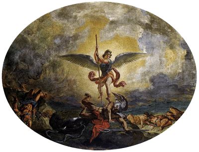 Legion de San Miguel Arcangel: El Arcángel Miguel (El ...