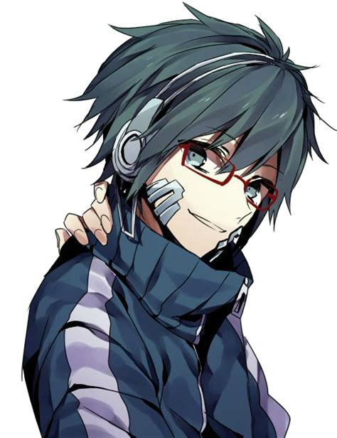 Anime Boy Render By Kiritowaifu On Deviantart