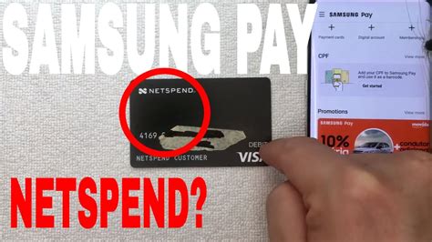 Visa, mastercard, american express, or discover gift cards or prepaid cards. Can You Use Netspend Prepaid Debit Visa Card On Samsung Pay? 🔴 - YouTube