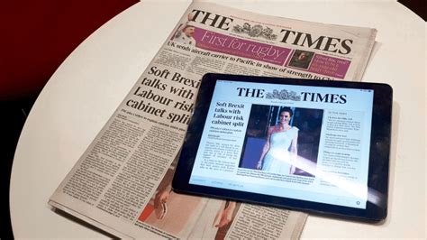 Digital Newspapers Must Be Given Same Vat Exemption As Print