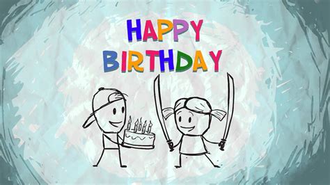 Sister is a very close person to you. Funmoods- Happy Birthday Sister! Animated card - YouTube