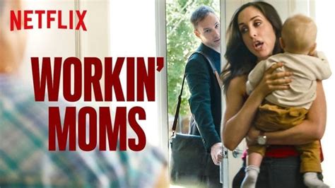 The New Netflix Series That Moms Cant Stop Talking About
